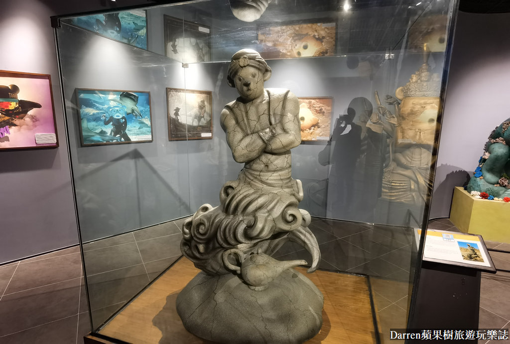 富國島景點,富國島攻略,富國島自由行,富國島親子景點,富國島泰迪熊博物館,越南泰迪熊博物館,富國大世界