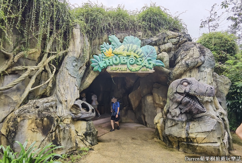 富國島動物園,富國島長頸鹿餐廳,富國島景點,富國島自由行,珍珠野生動物園,越南旅遊,富國島野生動物園