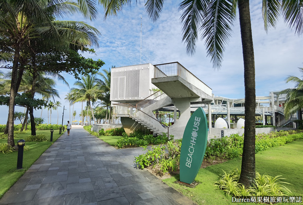富國島飯店推薦,富國島住宿,富國島五星級飯店,富國島親子飯店,富國島鉑爾曼海灘渡假村,Pullman Phu Quoc Beach Resort