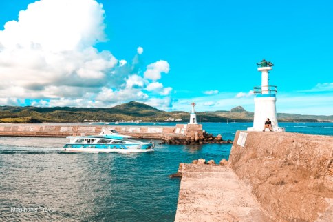 墾丁景點｜後壁湖星砂灣：馥蘭朵墾丁旁超美秘境海灘，白色燈塔打卡勝地人少風景好