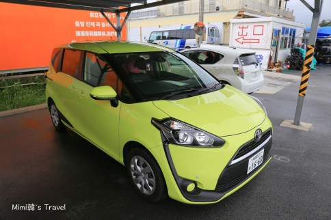 【石垣島租車】石垣機場＆港口租車接送建議，重要景點美食Mapcode彙整