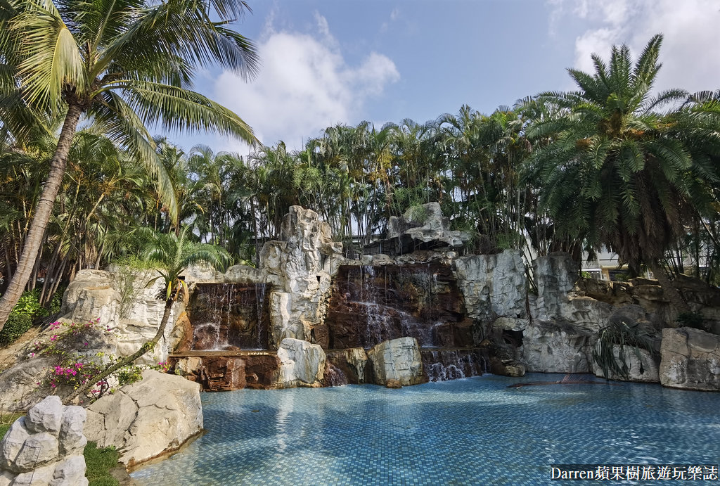 台南桂田酒店|台南住宿/渡假風台南親子飯店推薦(價格)