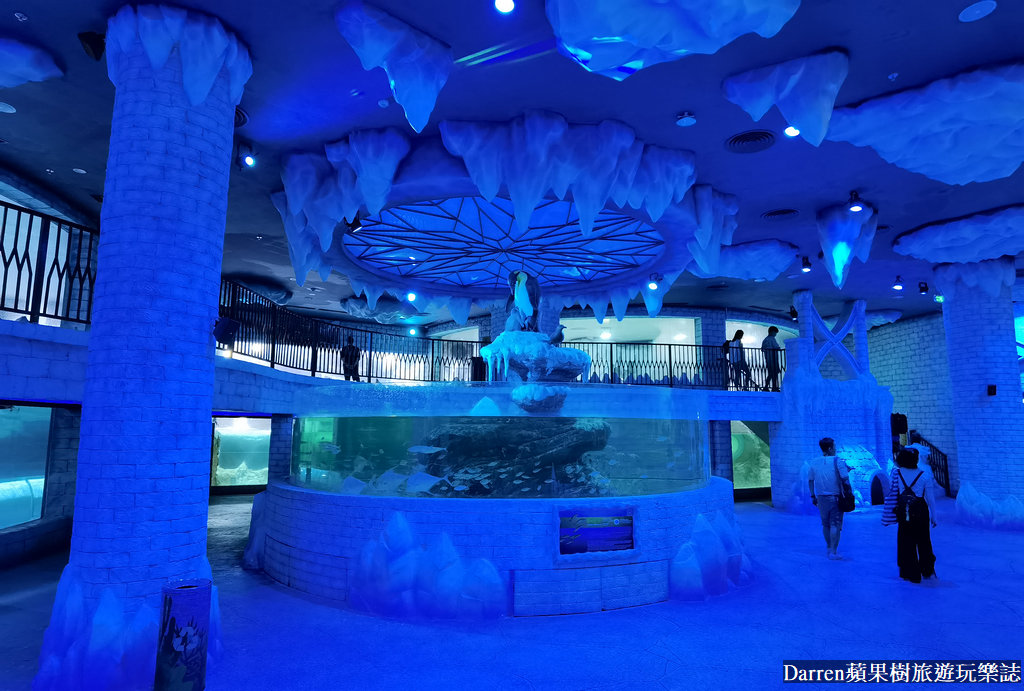 富國島景點,富國島攻略,富國島海龜水族館,富國島珍珠遊樂園,富國島必玩