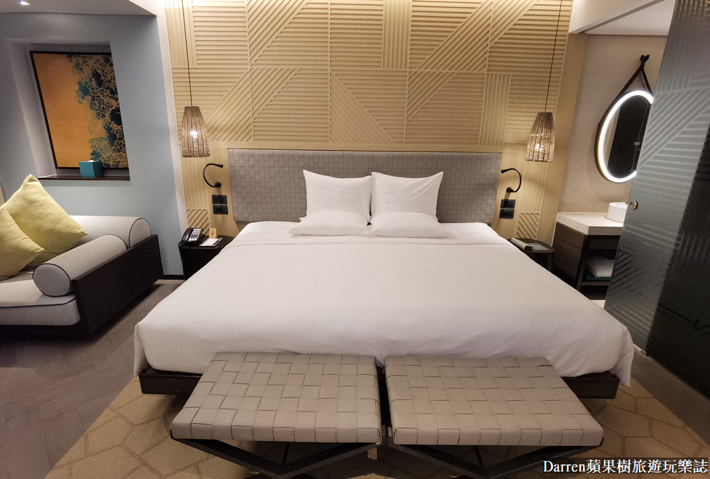 富國島飯店推薦,富國島住宿,富國島五星級飯店,富國島親子飯店,富國島鉑爾曼海灘渡假村,Pullman Phu Quoc Beach Resort