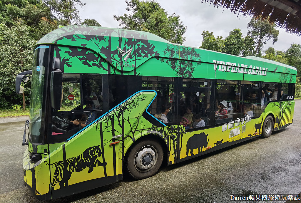 富國島動物園,富國島長頸鹿餐廳,富國島景點,富國島自由行,珍珠野生動物園,越南旅遊,富國島野生動物園