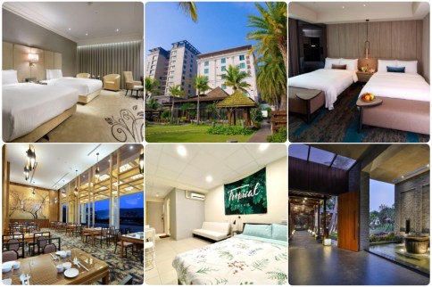 台南永康住宿飯店不踩雷2022：永康交流道/奇美醫院/南台科大周邊飯店推薦