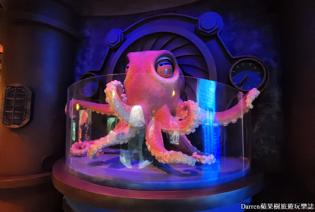 富國島景點,富國島攻略,富國島海龜水族館,富國島珍珠遊樂園,富國島必玩