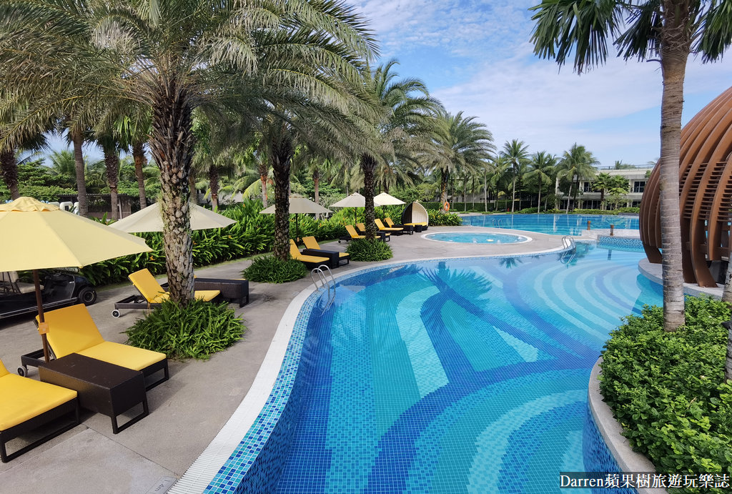 富國島飯店推薦,富國島住宿,富國島五星級飯店,富國島親子飯店,富國島鉑爾曼海灘渡假村,Pullman Phu Quoc Beach Resort