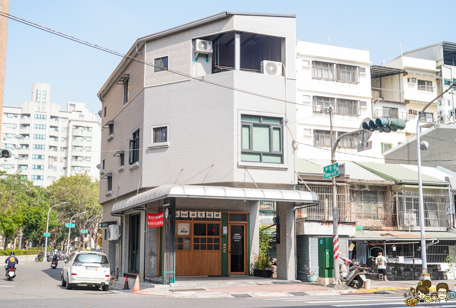 植MAN麵 植man食麵坊 中都美食 素食 麵食 高雄麵食推薦 好吃 必吃
