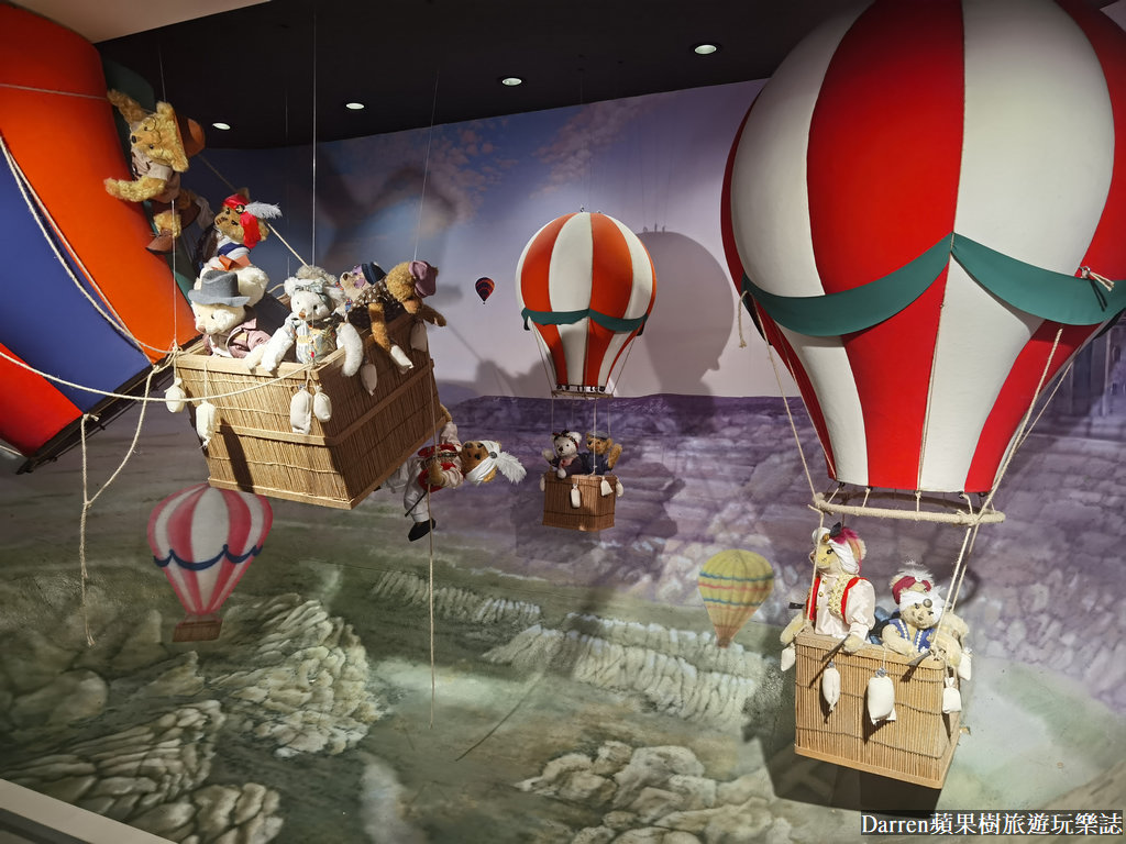 富國島景點,富國島攻略,富國島自由行,富國島親子景點,富國島泰迪熊博物館,越南泰迪熊博物館,富國大世界