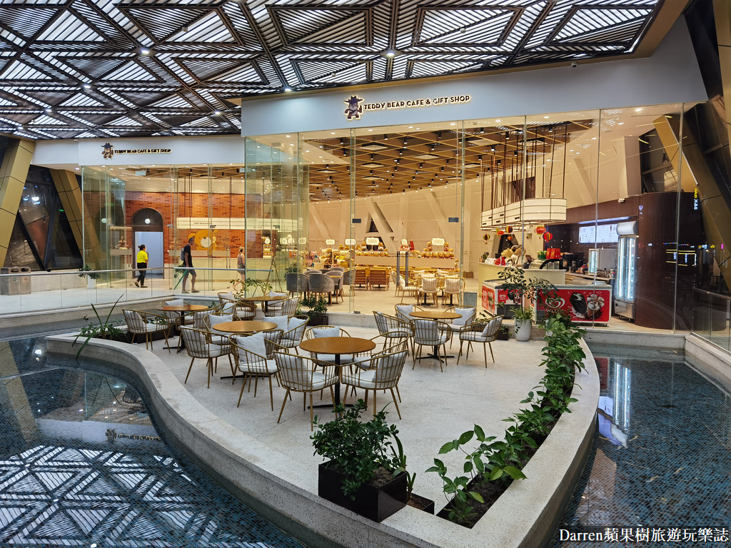 富國島景點,富國島攻略,富國島自由行,富國島親子景點,富國島泰迪熊博物館,越南泰迪熊博物館,富國大世界