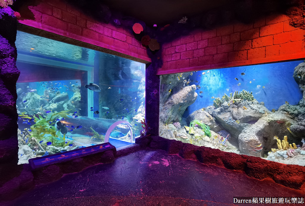 富國島景點,富國島攻略,富國島海龜水族館,富國島珍珠遊樂園,富國島必玩