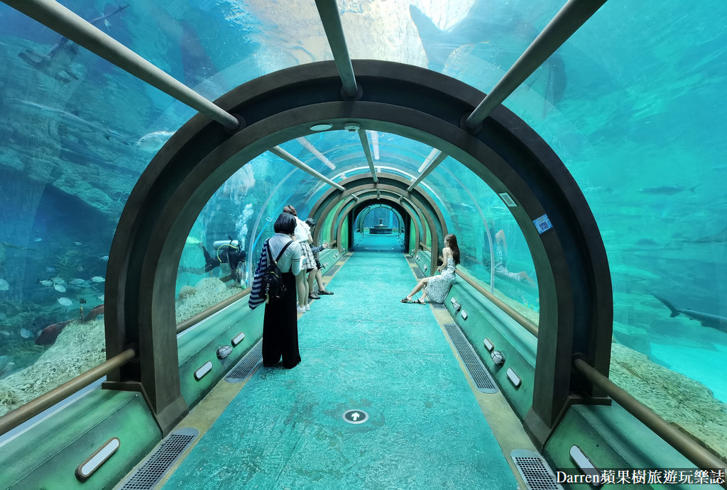 富國島景點,富國島攻略,富國島海龜水族館,富國島珍珠遊樂園,富國島必玩