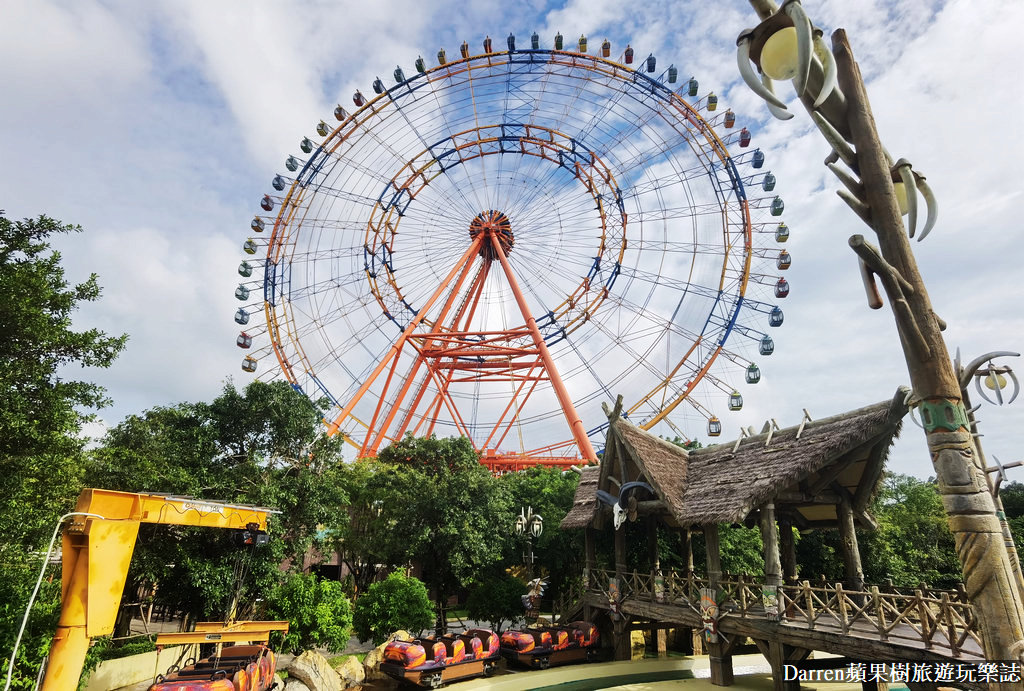 富國島景點,富國島攻略,富國島海龜水族館,富國島珍珠遊樂園,富國島必玩