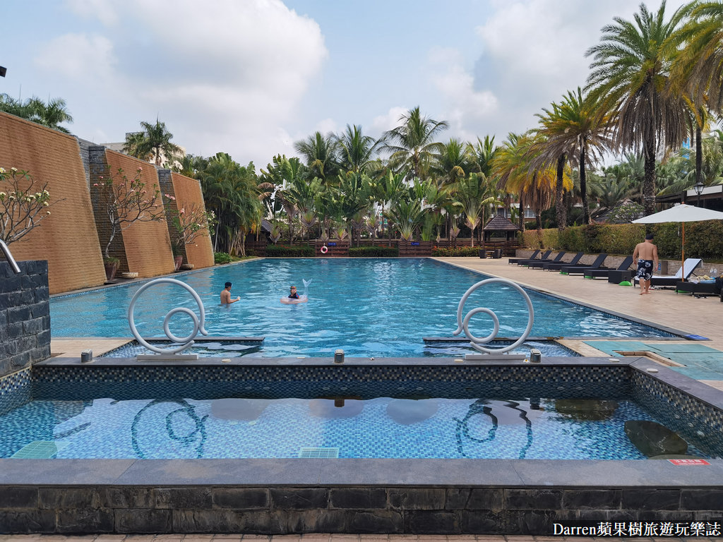 台南桂田酒店|台南住宿/渡假風台南親子飯店推薦(價格)