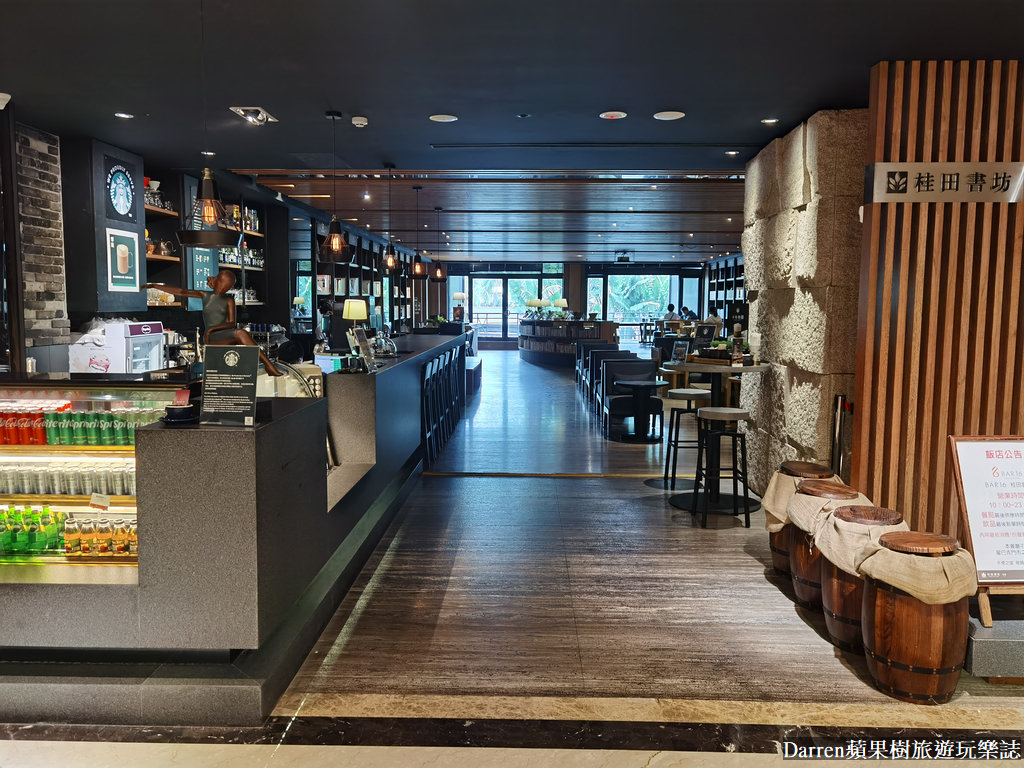 台南桂田酒店|台南住宿/渡假風台南親子飯店推薦(價格)