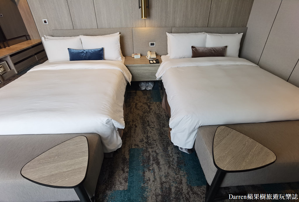 台南桂田酒店|台南住宿/渡假風台南親子飯店推薦(價格)