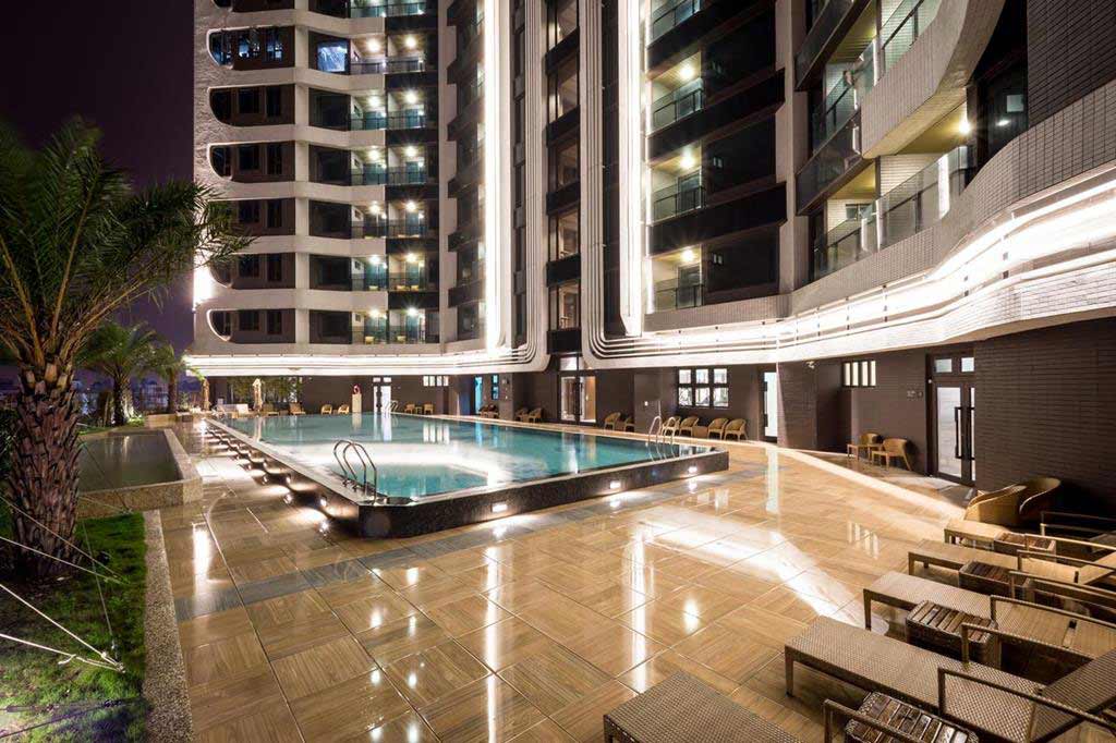 村却國際溫泉酒店