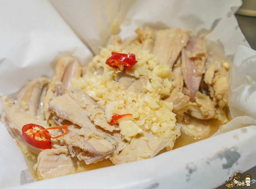 大佬嗶 自強夜市 排隊名店 網紅推薦 爆蒜料理 爆蒜雞翅尖 爆蒜膝脆骨 爆蒜三角骨 夜市美食 、夜市小吃 、夜市必吃 瑞豐必吃