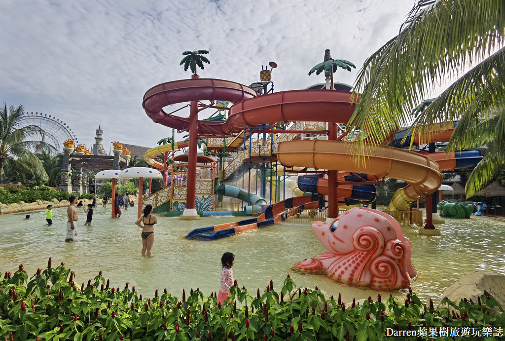 富國島景點,富國島遊樂園,富國島旅遊,越南旅遊,越南景點,珍珠奇幻樂園,海龜水族館,珍珠遊樂園