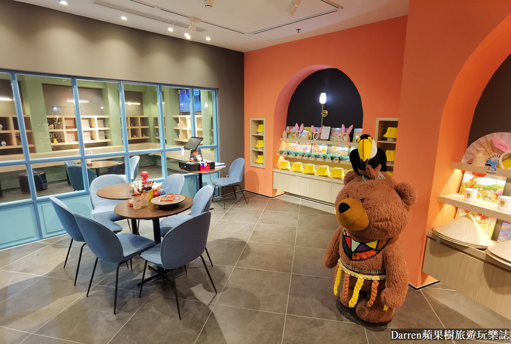 富國島景點,富國島攻略,富國島自由行,富國島親子景點,富國島泰迪熊博物館,越南泰迪熊博物館,富國大世界