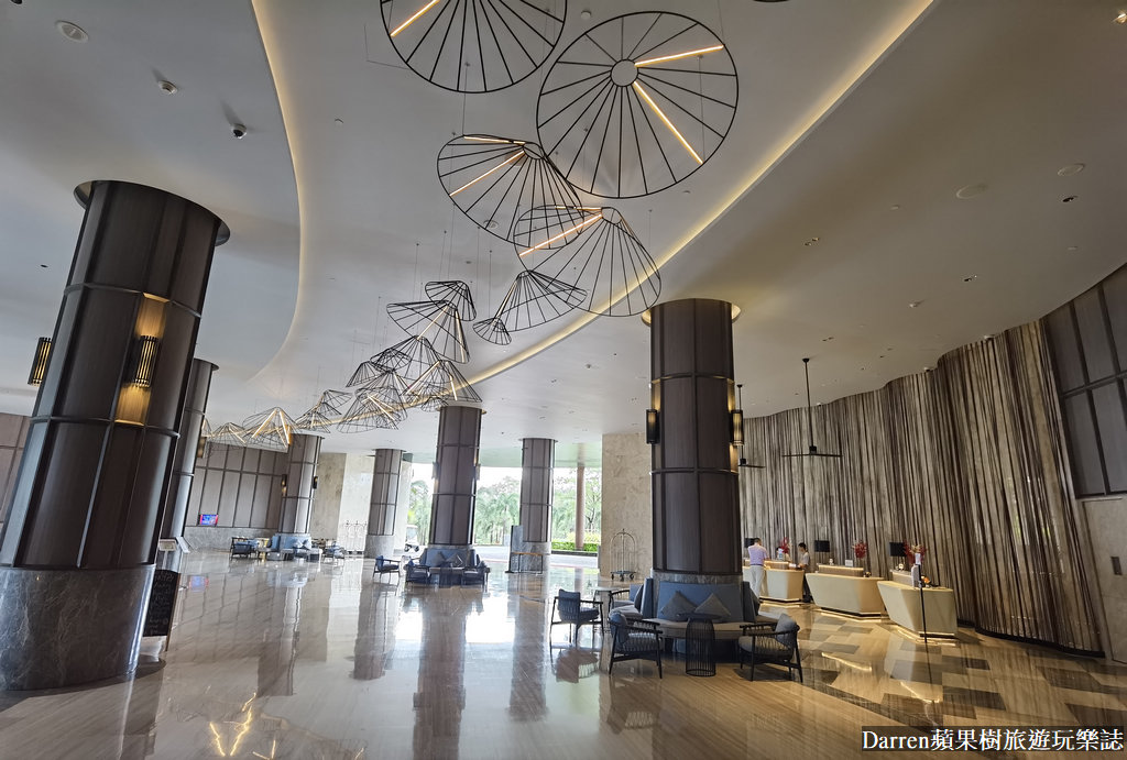 富國島住宿,富國島飯店推薦,富國島親子飯店,富國島星灣皇冠假日酒店,Crowne Plaza Phu Quoc Starbay