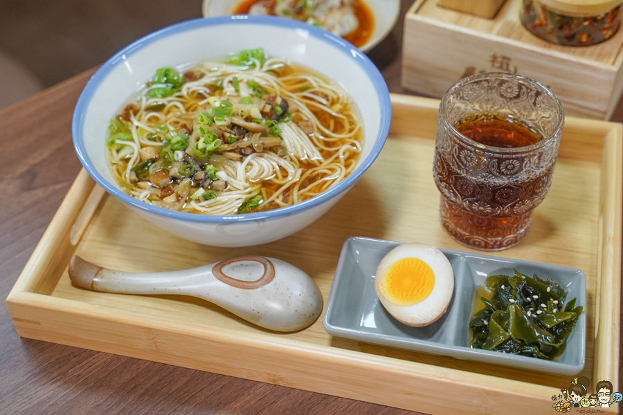 植MAN麵 植man食麵坊 中都美食 素食 麵食 高雄麵食推薦 好吃 必吃