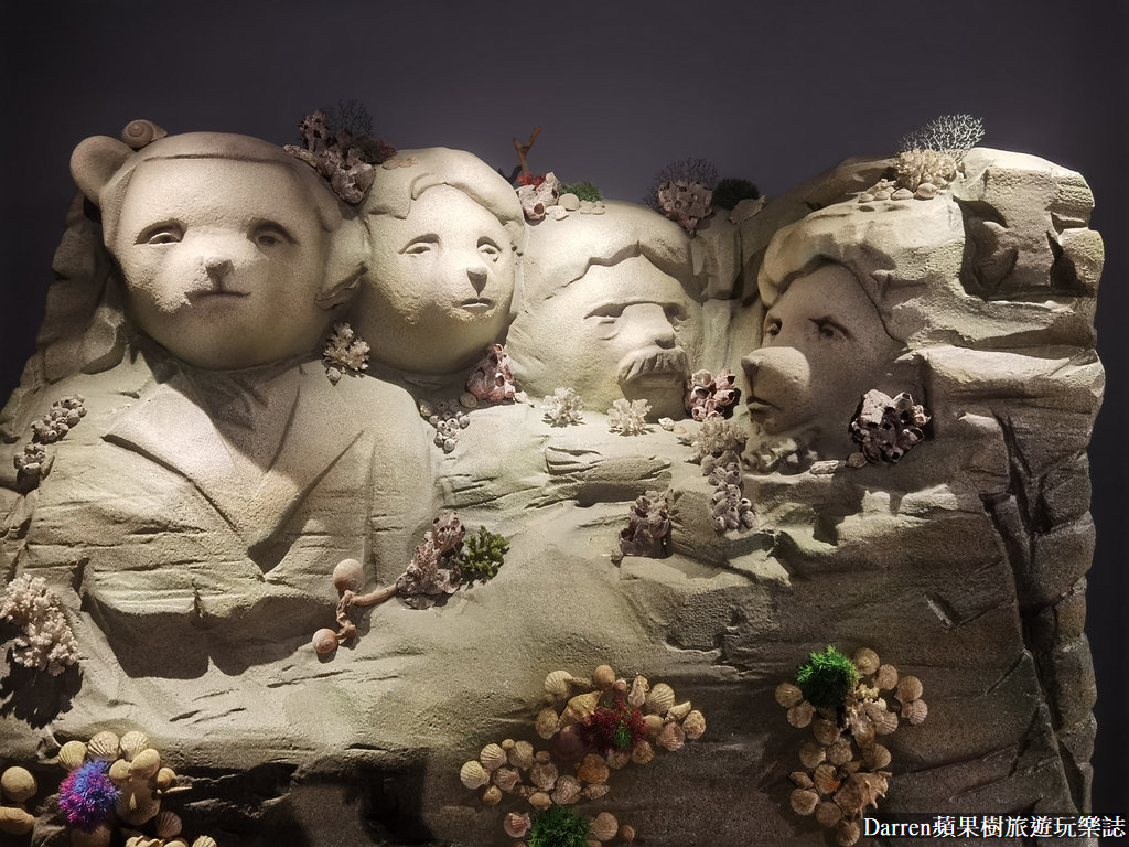 富國島景點,富國島攻略,富國島自由行,富國島親子景點,富國島泰迪熊博物館,越南泰迪熊博物館,富國大世界