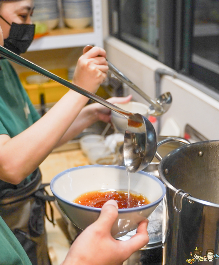 植MAN麵 植man食麵坊 中都美食 素食 麵食 高雄麵食推薦 好吃 必吃