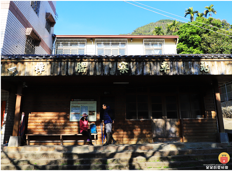 嘉義小百岳！獨立山步道！海拔840公尺！步道超酷穿越阿里山森