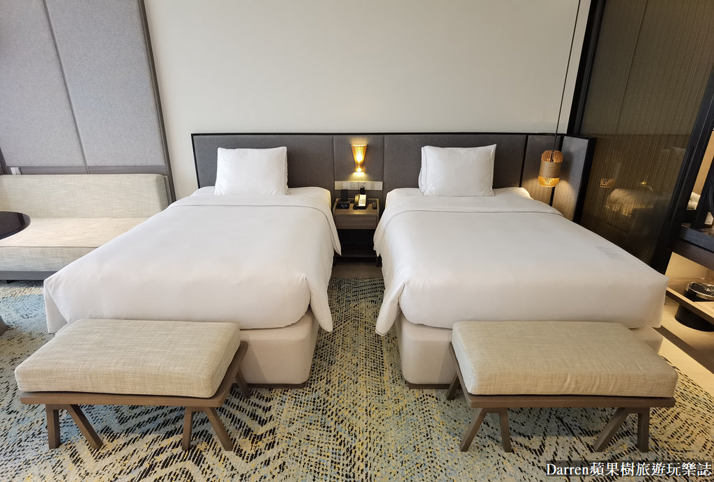 富國島住宿,富國島飯店推薦,富國島親子飯店,富國島星灣皇冠假日酒店,Crowne Plaza Phu Quoc Starbay