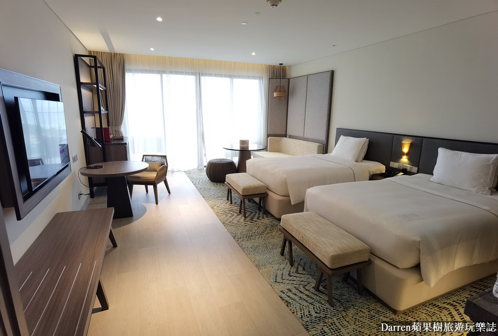 富國島住宿,富國島飯店推薦,富國島親子飯店,富國島星灣皇冠假日酒店,Crowne Plaza Phu Quoc Starbay