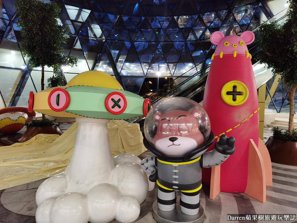 富國島景點,富國島攻略,富國島自由行,富國島親子景點,富國島泰迪熊博物館,越南泰迪熊博物館,富國大世界