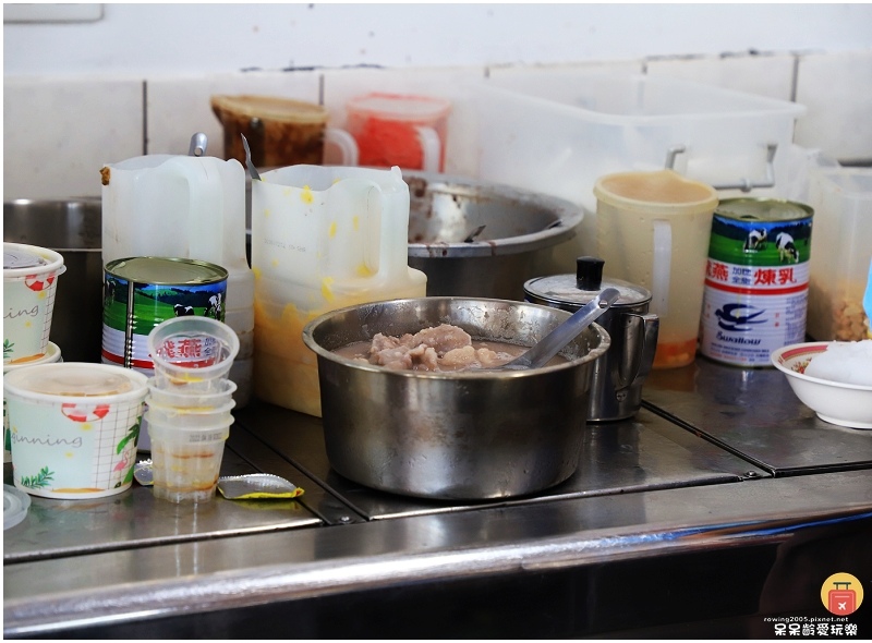 台南美食｜竹門鈺雪冰枝店！白河近一甲子老冰店！超便宜銅板美食