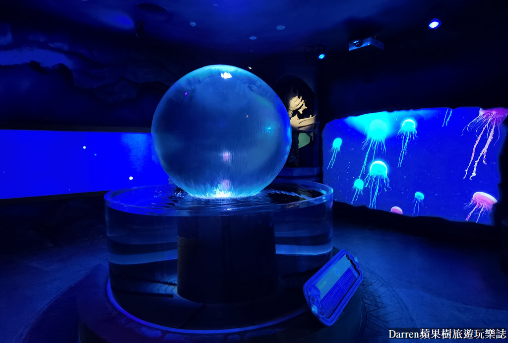 富國島景點,富國島攻略,富國島海龜水族館,富國島珍珠遊樂園,富國島必玩