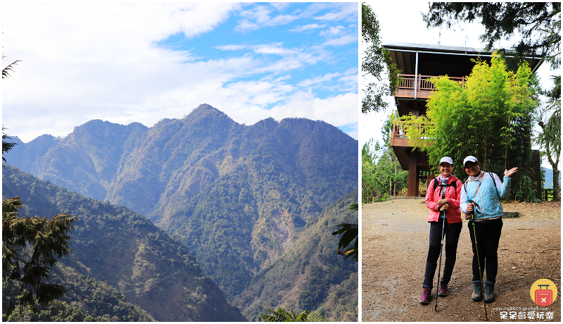 南投景點|望美山獵人古道!遠眺玉山群峰視野極佳!望鄉部落美景 南投景點|望美山獵人古道!遠眺玉山群峰視野極佳!望鄉部落美景