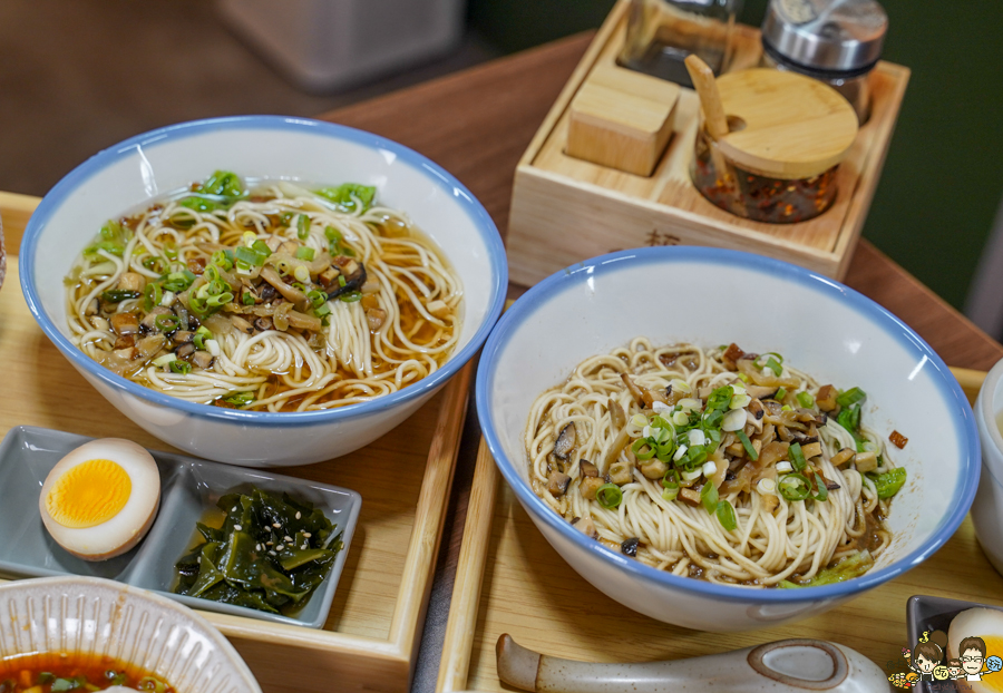 植MAN麵 植man食麵坊 中都美食 素食 麵食 高雄麵食推薦 好吃 必吃