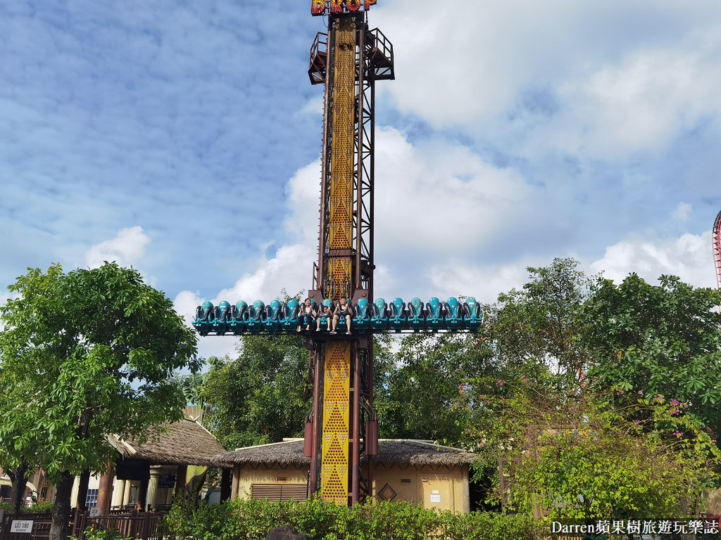 富國島景點,富國島遊樂園,富國島旅遊,越南旅遊,越南景點,珍珠奇幻樂園,海龜水族館,珍珠遊樂園