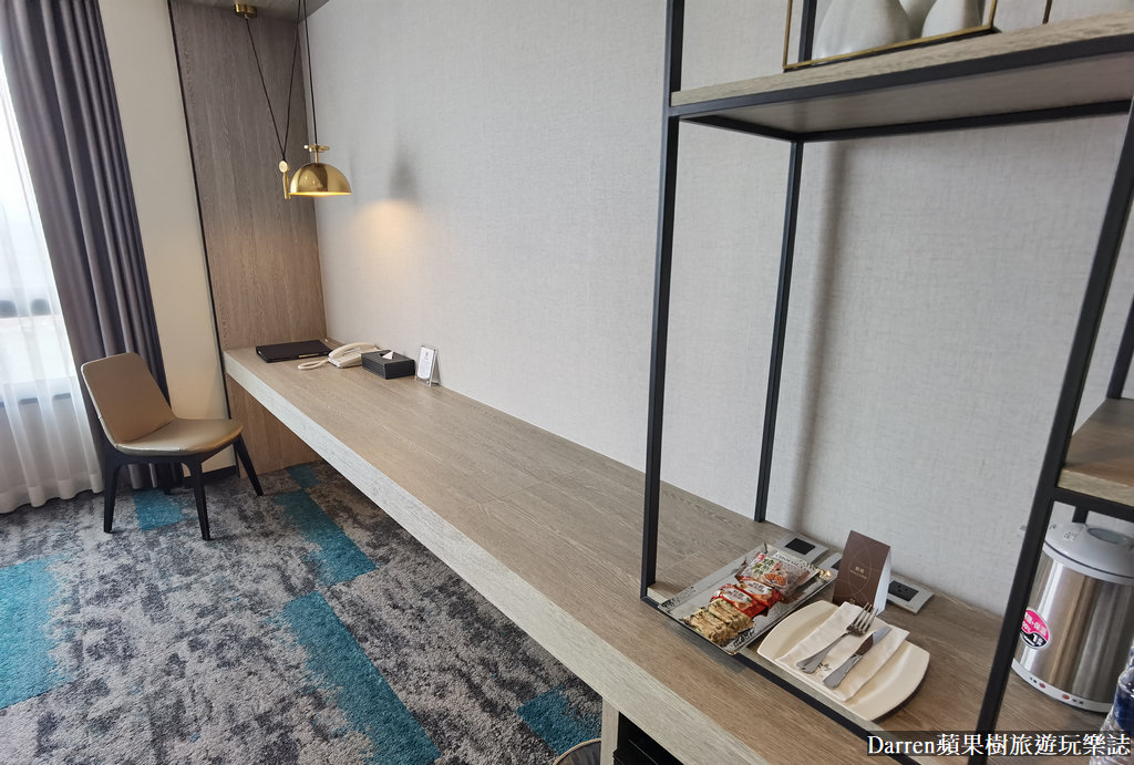 台南桂田酒店|台南住宿/渡假風台南親子飯店推薦(價格)