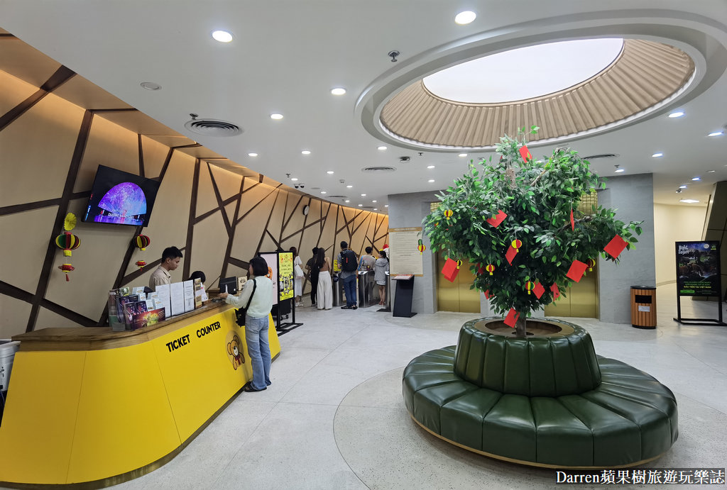 富國島景點,富國島攻略,富國島自由行,富國島親子景點,富國島泰迪熊博物館,越南泰迪熊博物館,富國大世界