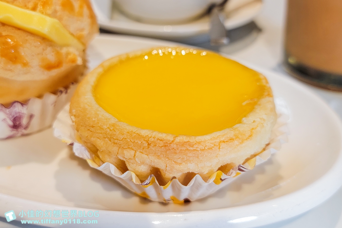 檀島香港茶餐廳(附菜單)/香港第一代茶餐廳代表/經典蛋塔必點/台北茶餐廳推薦