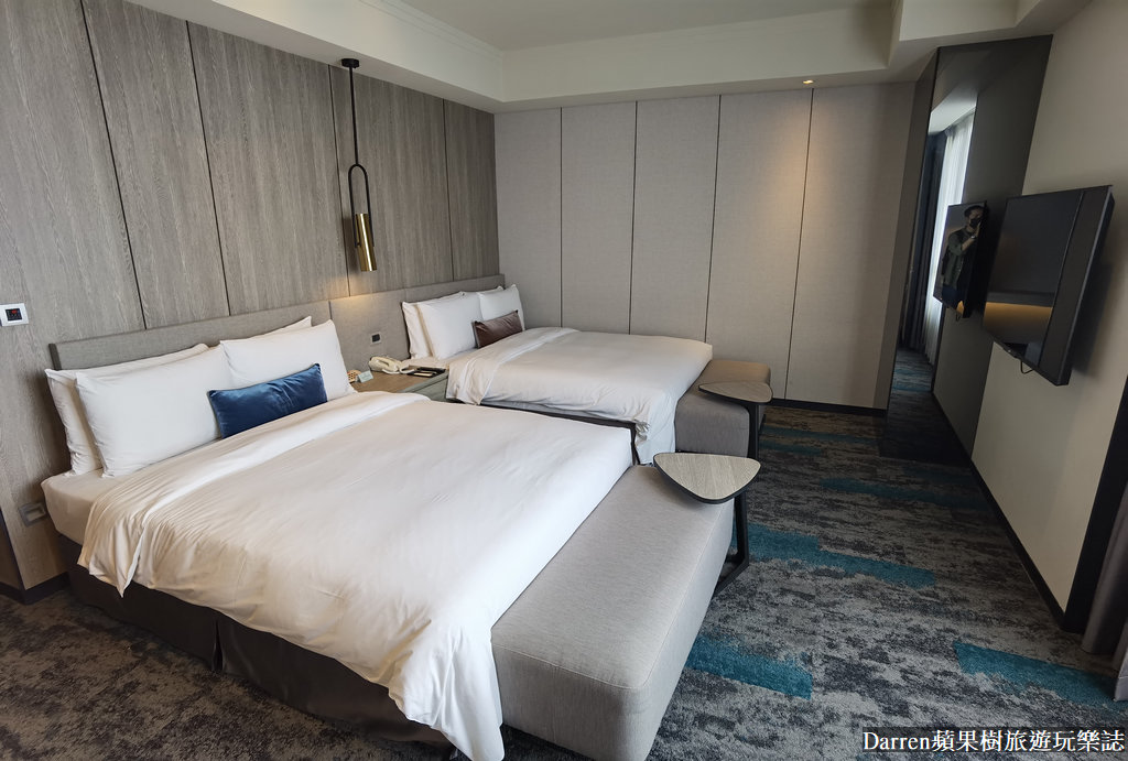 台南桂田酒店|台南住宿/渡假風台南親子飯店推薦(價格)