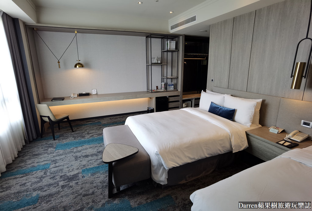 台南桂田酒店|台南住宿/渡假風台南親子飯店推薦(價格)