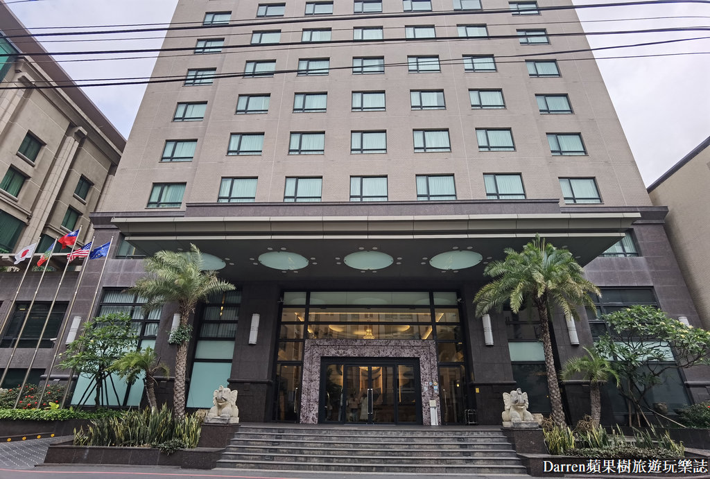 台南桂田酒店|台南住宿/渡假風台南親子飯店推薦(價格)