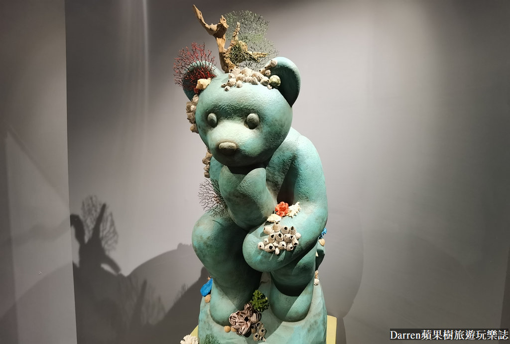 富國島景點,富國島攻略,富國島自由行,富國島親子景點,富國島泰迪熊博物館,越南泰迪熊博物館,富國大世界