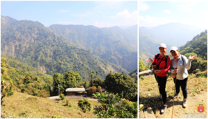 嘉義小百岳！獨立山步道！海拔840公尺！步道超酷穿越阿里山森