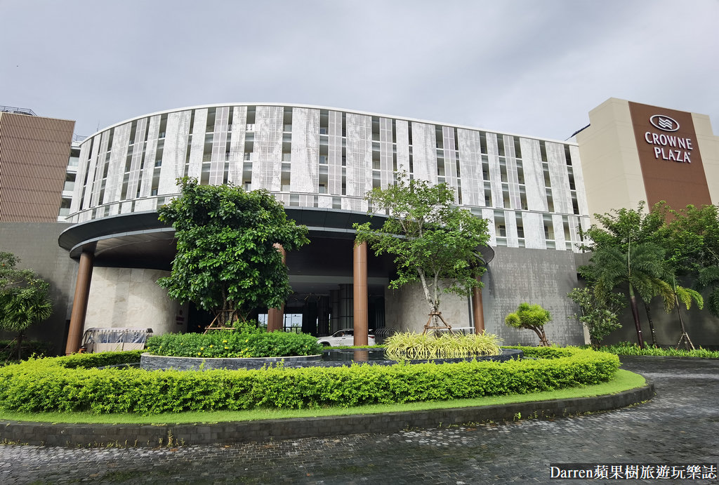 富國島住宿,富國島飯店推薦,富國島親子飯店,富國島星灣皇冠假日酒店,Crowne Plaza Phu Quoc Starbay