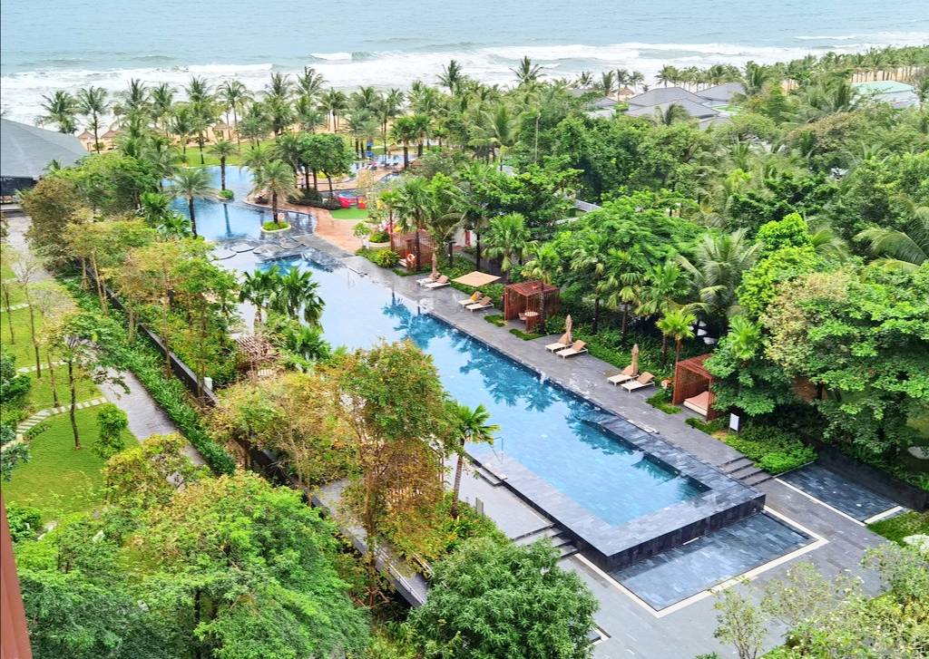 富國島住宿,富國島飯店推薦,富國島親子飯店,富國島星灣皇冠假日酒店,Crowne Plaza Phu Quoc Starbay