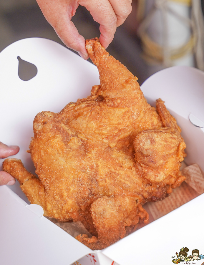 友炸炸雞 楠梓創新店 炸物 炸雞排 碳烤雞排 全雞 炸全雞 楠梓美食 楠梓台糖