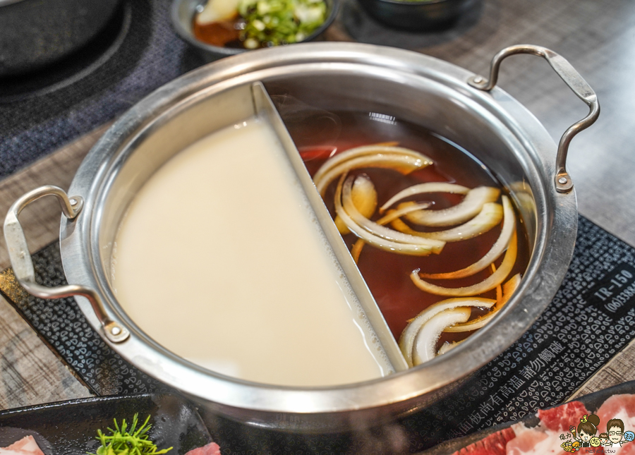 鍋道一號-高雄鳳山店 文山特區 免費涼麵 免費滷肉飯 火鍋 鍋物 包場 商務聚餐 午餐 約會 家庭聚餐 火鍋推薦 鍋物 鑄鐵鍋 個人鴛鴦鍋